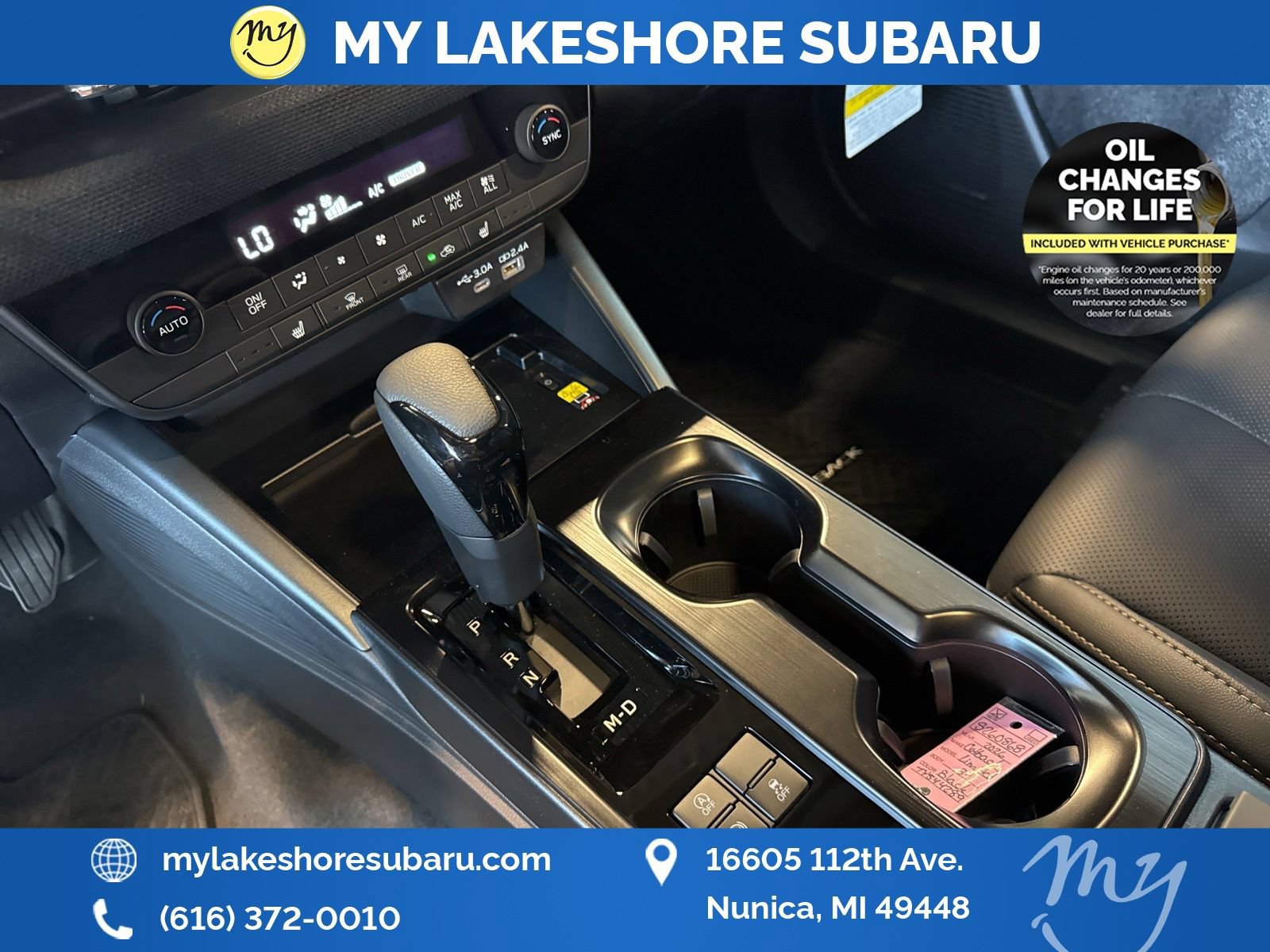 New 2026 Subaru Outback Limited AWD/4WD image 20