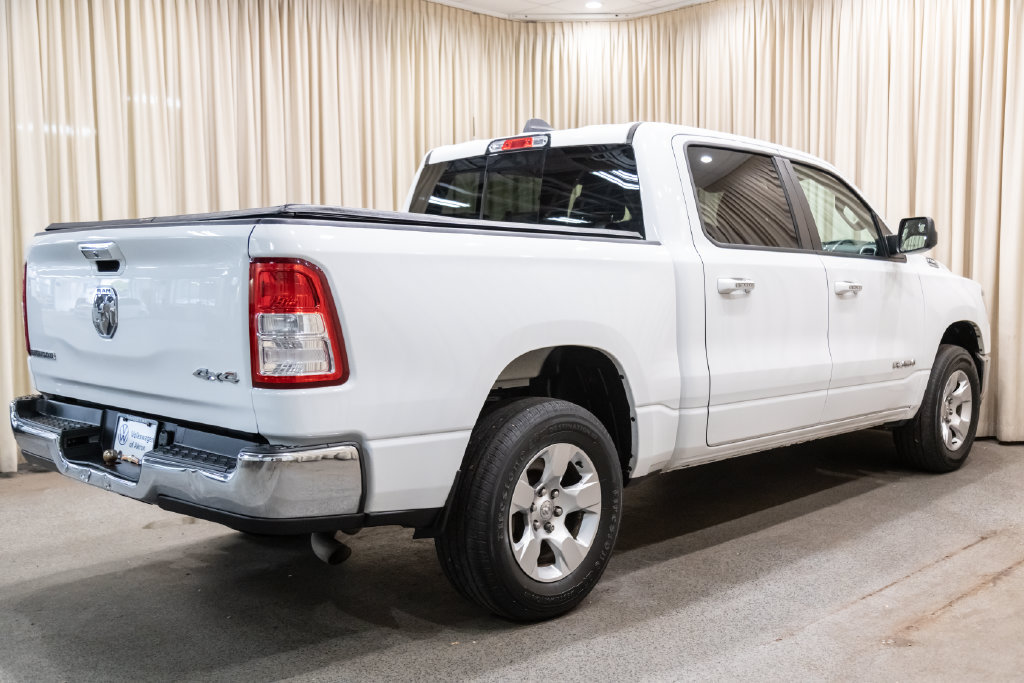 Used 2019 RAM 1500 Big Horn AWD/4WD image 7