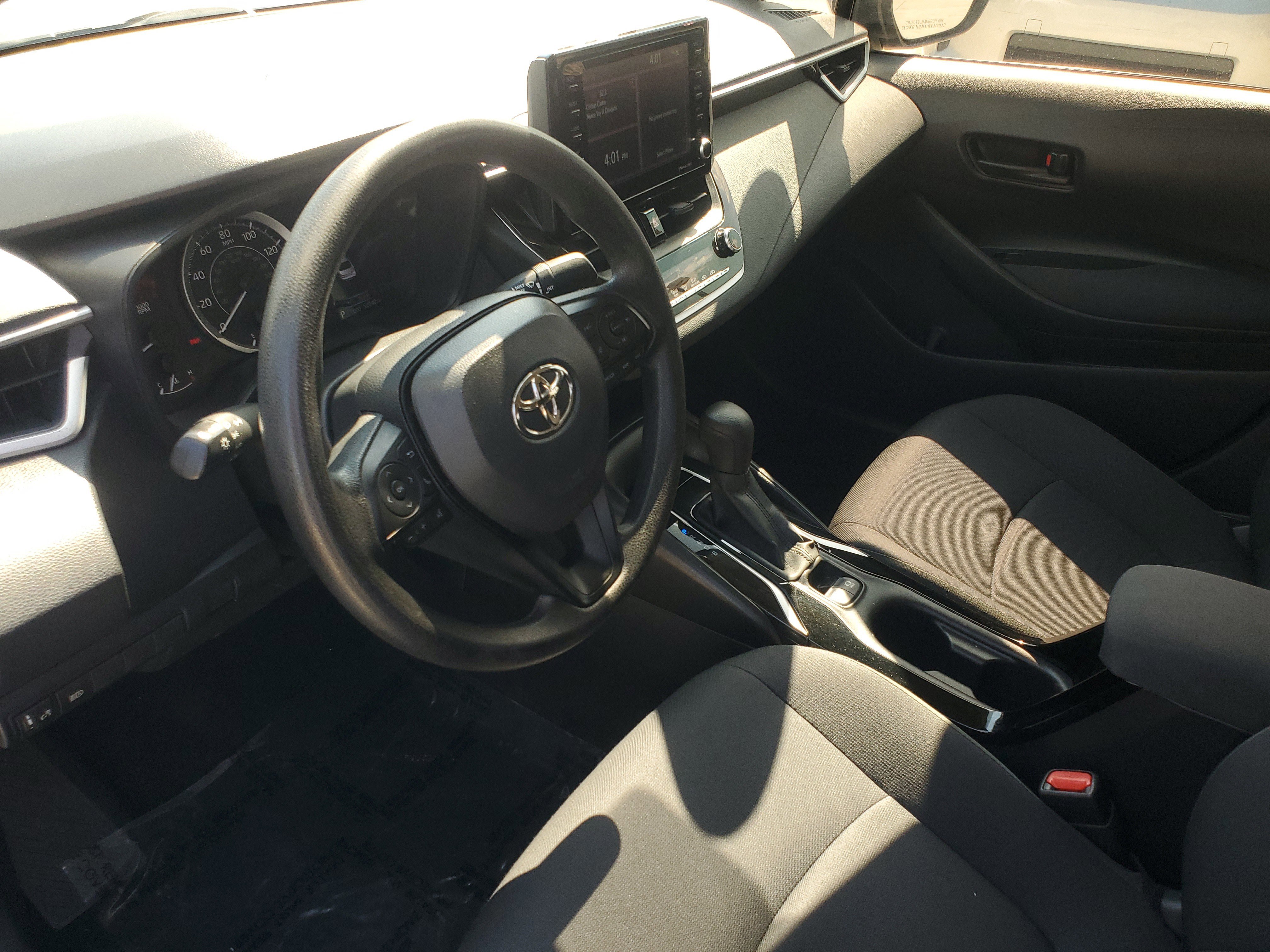 Used 2022 Toyota Corolla LE w/ LE Premium Package FWD image 16