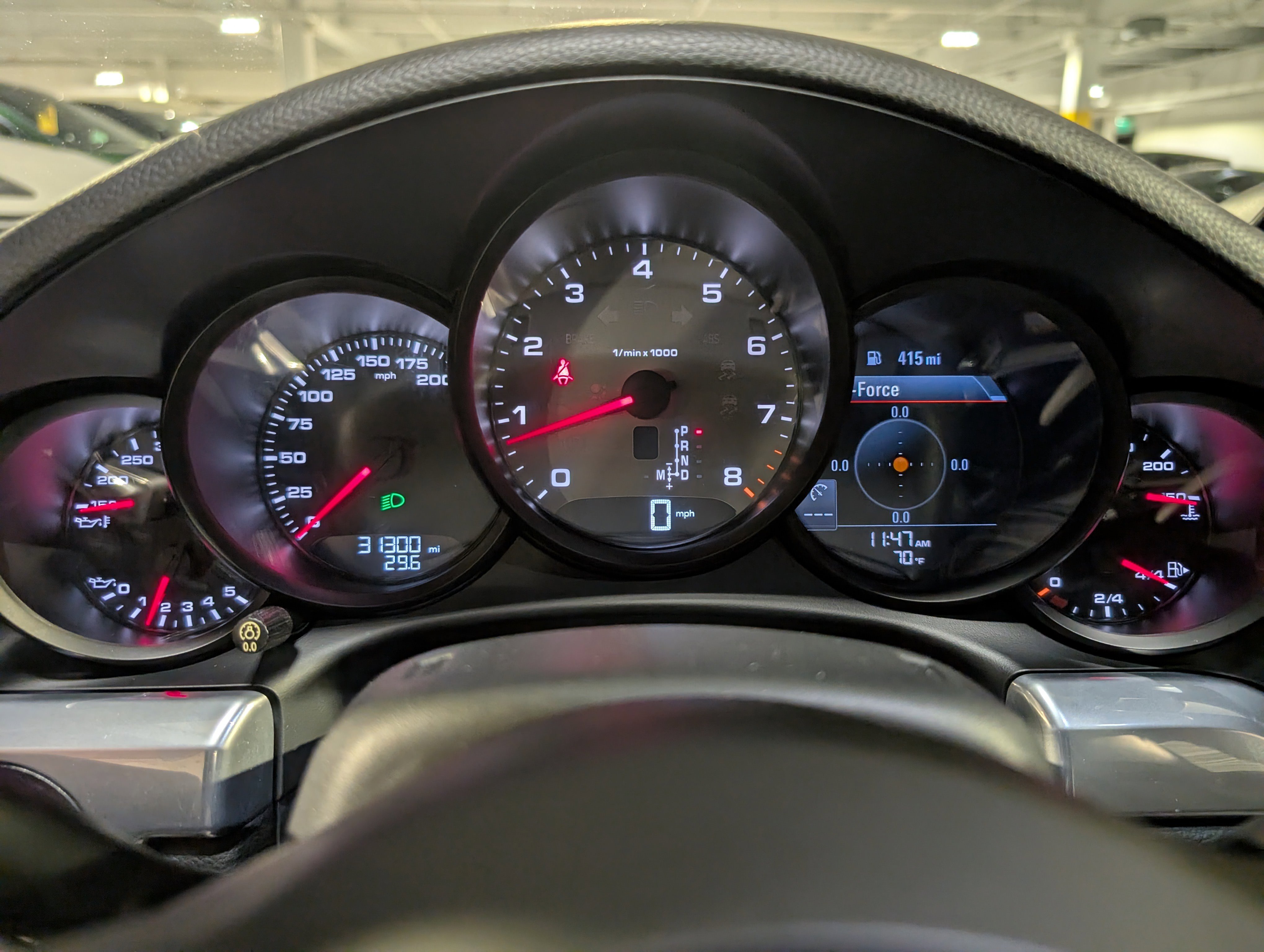 Certified 2019 Porsche 911 Carrera 4S image 31