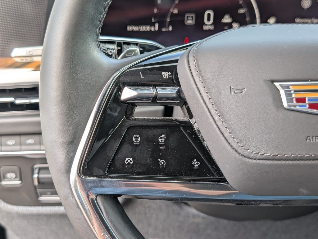 Certified 2025 Cadillac Escalade ESV Sport Platinum RWD image 23