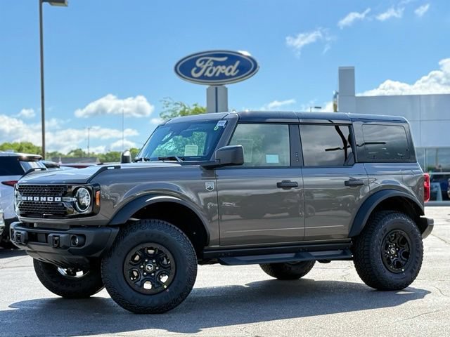 New 2026 Ford Bronco Big Bend w/ Black Diamond Package