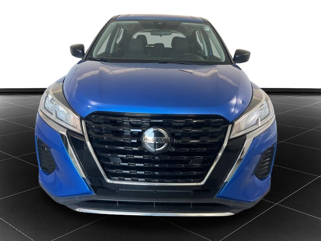 Used 2021 Nissan Kicks S image 8
