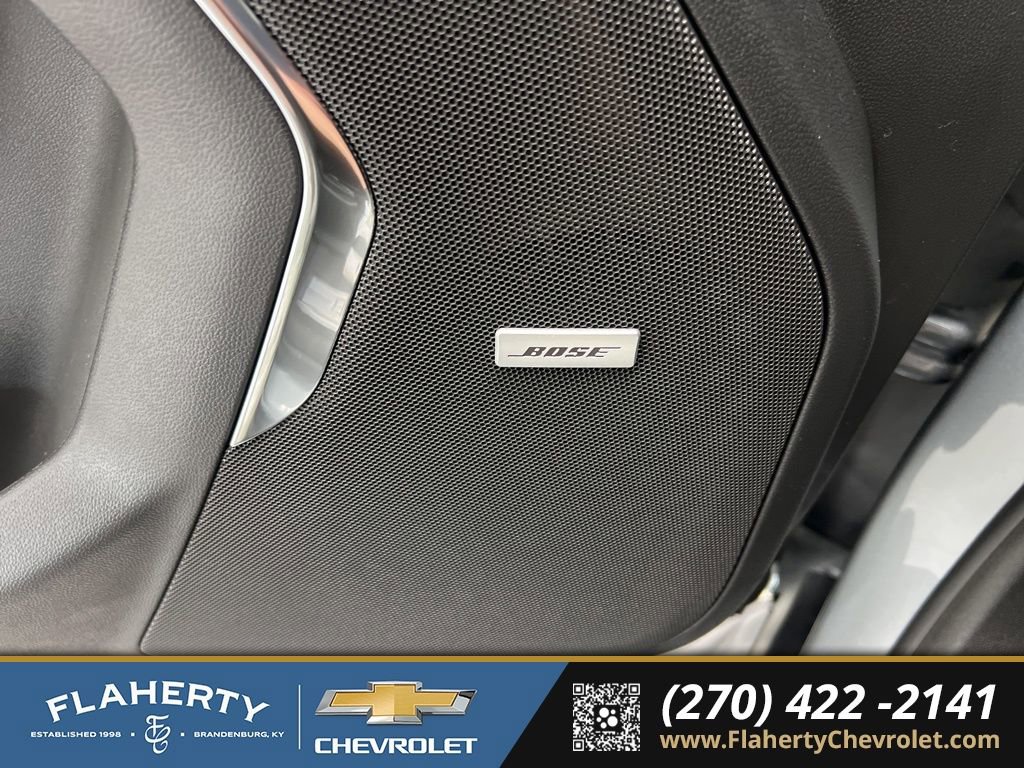 New 2025 Chevrolet Tahoe Premier image 24