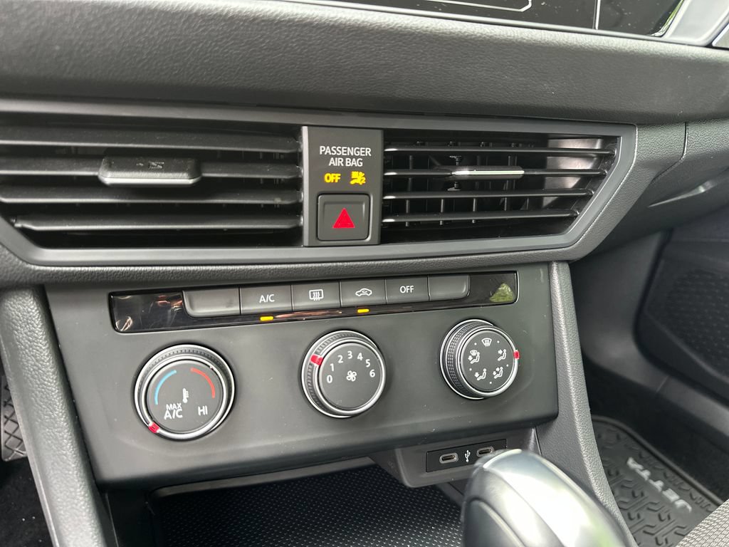 Certified 2021 Volkswagen Jetta S w/ Driver Assistance Package FWD image 16