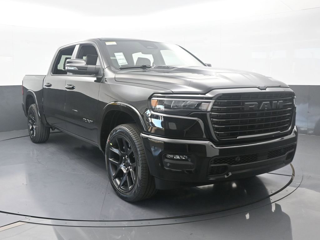 New 2026 RAM 1500 Laramie w/ Night Edition image 9