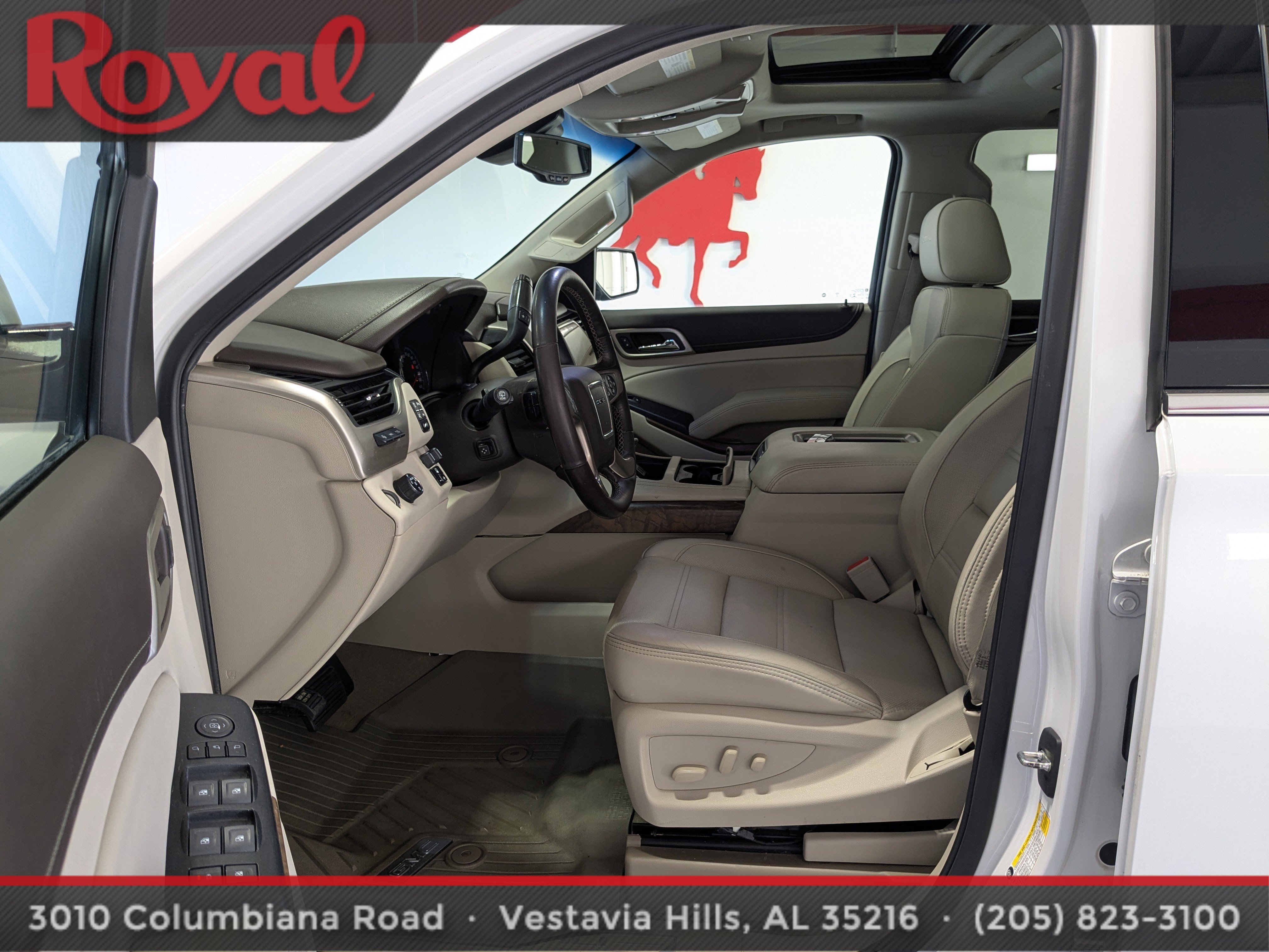 Used 2019 GMC Yukon Denali w/ Denali Ultimate Package image 21