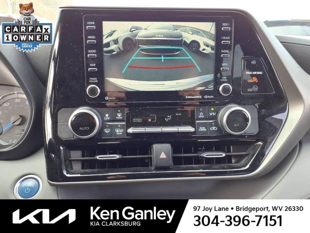 Used 2021 Toyota Highlander LE image 21