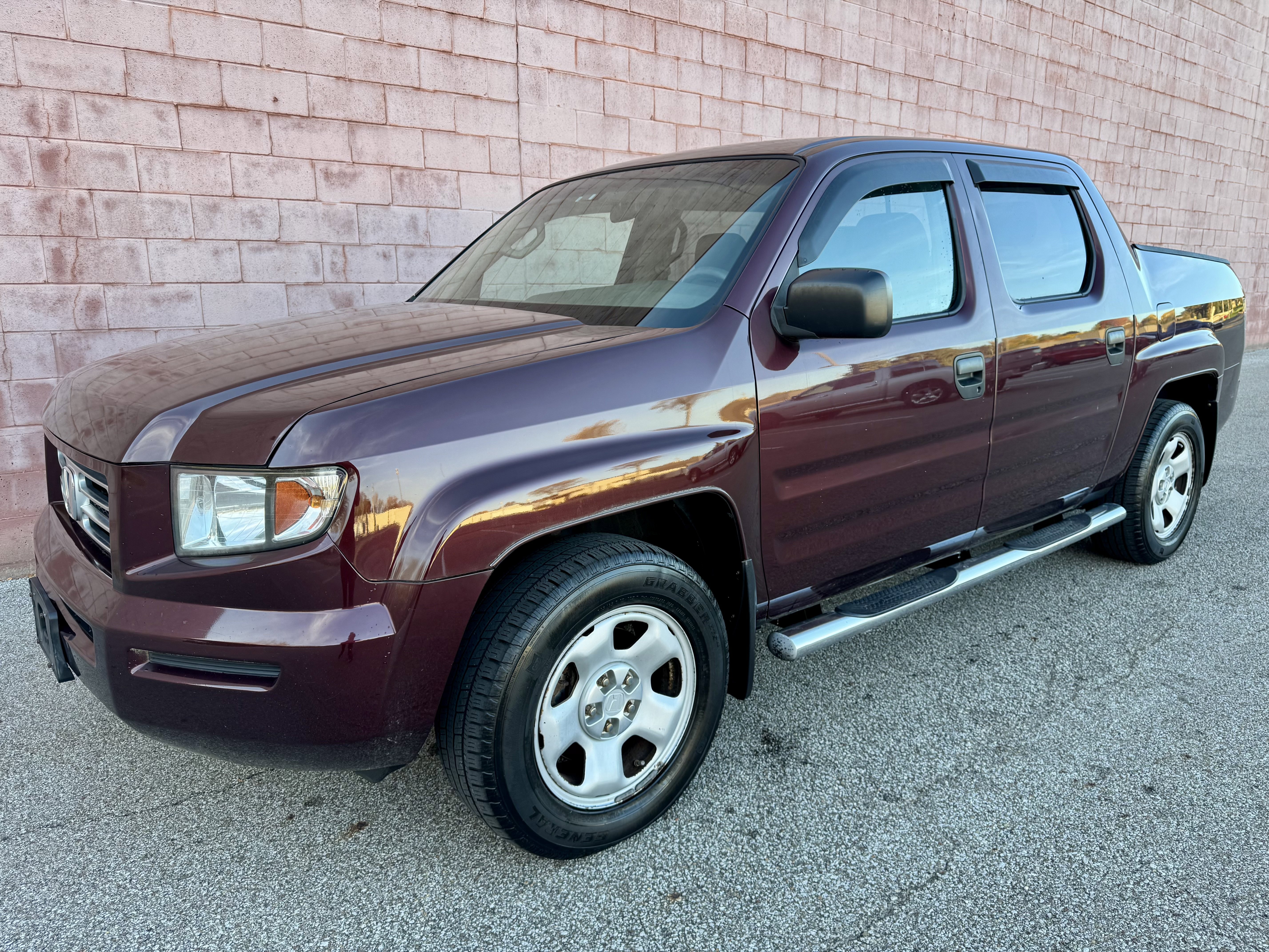 Used 2008 Honda Ridgeline RT
