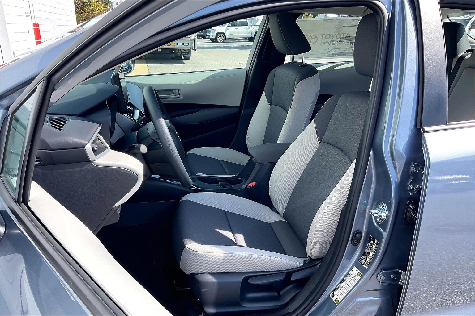 New 2027 Toyota Corolla LE FWD image 11
