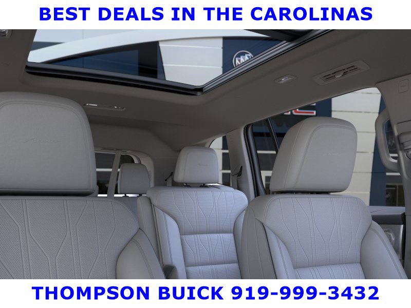 New 2025 Buick Enclave Avenir image 27