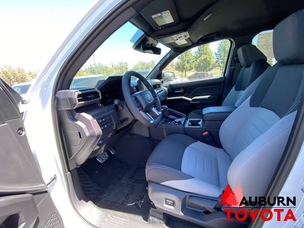 New 2026 Toyota Tacoma TRD Sport AWD/4WD image 28