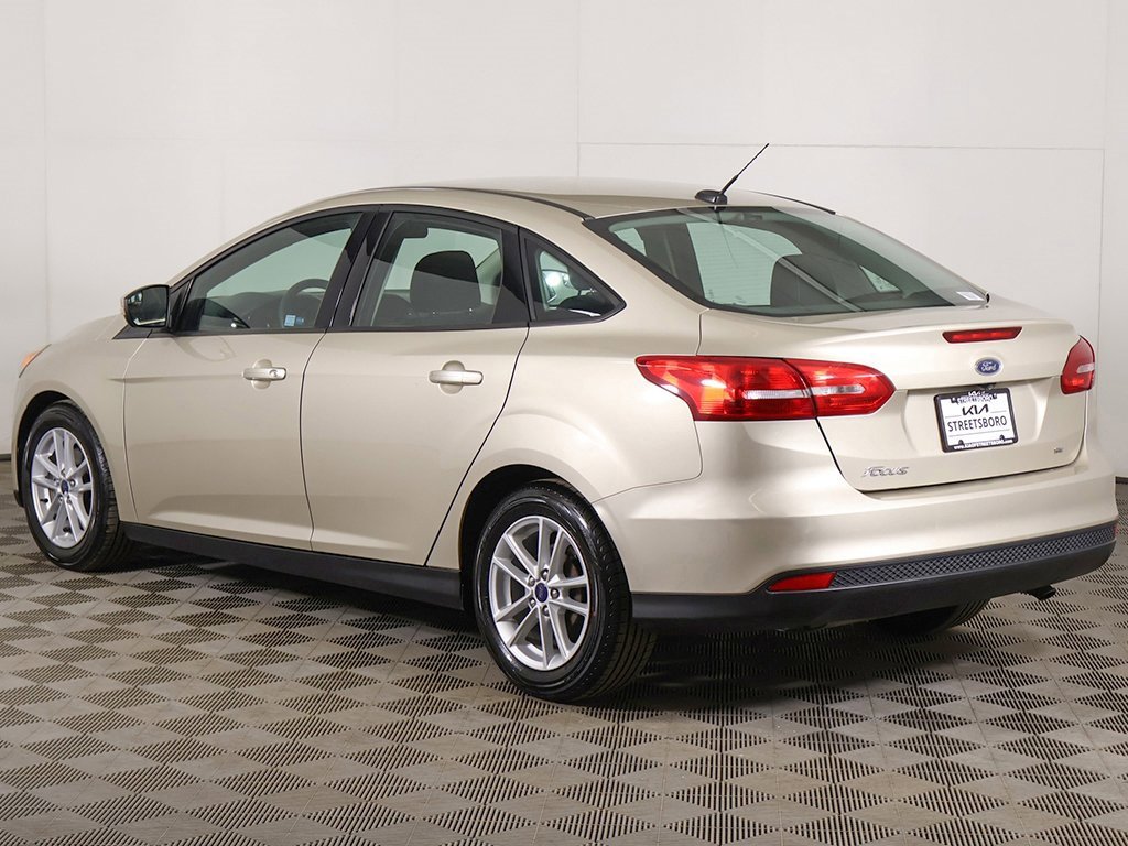 Used 2017 Ford Focus SE image 6