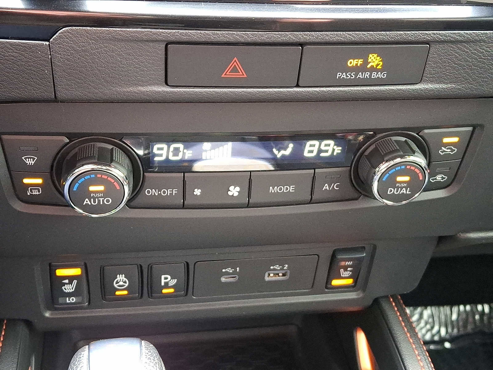 Used 2023 Nissan Frontier PRO-4X w/ Pro Convenience Package image 15