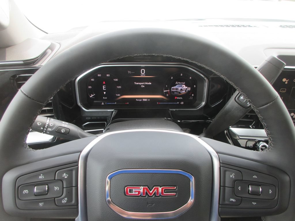 New 2026 GMC Sierra 1500 SLE AWD/4WD image 19