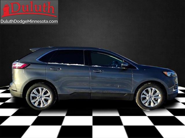Used 2022 Ford Edge Titanium image 6