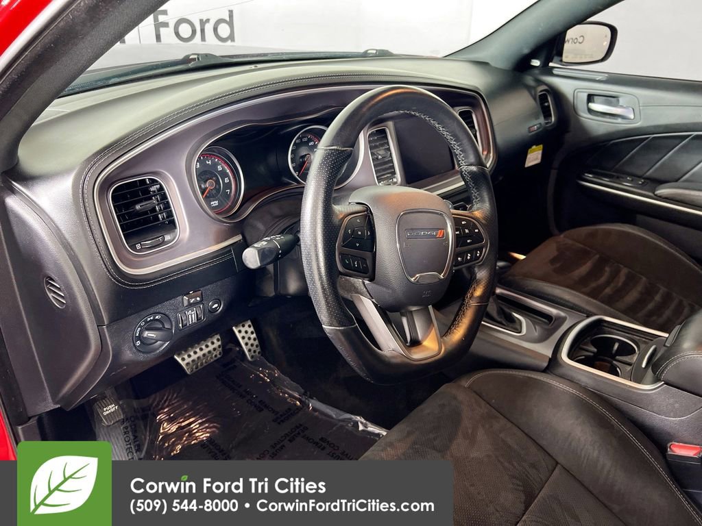 Used 2021 Dodge Charger Scat Pack image 3