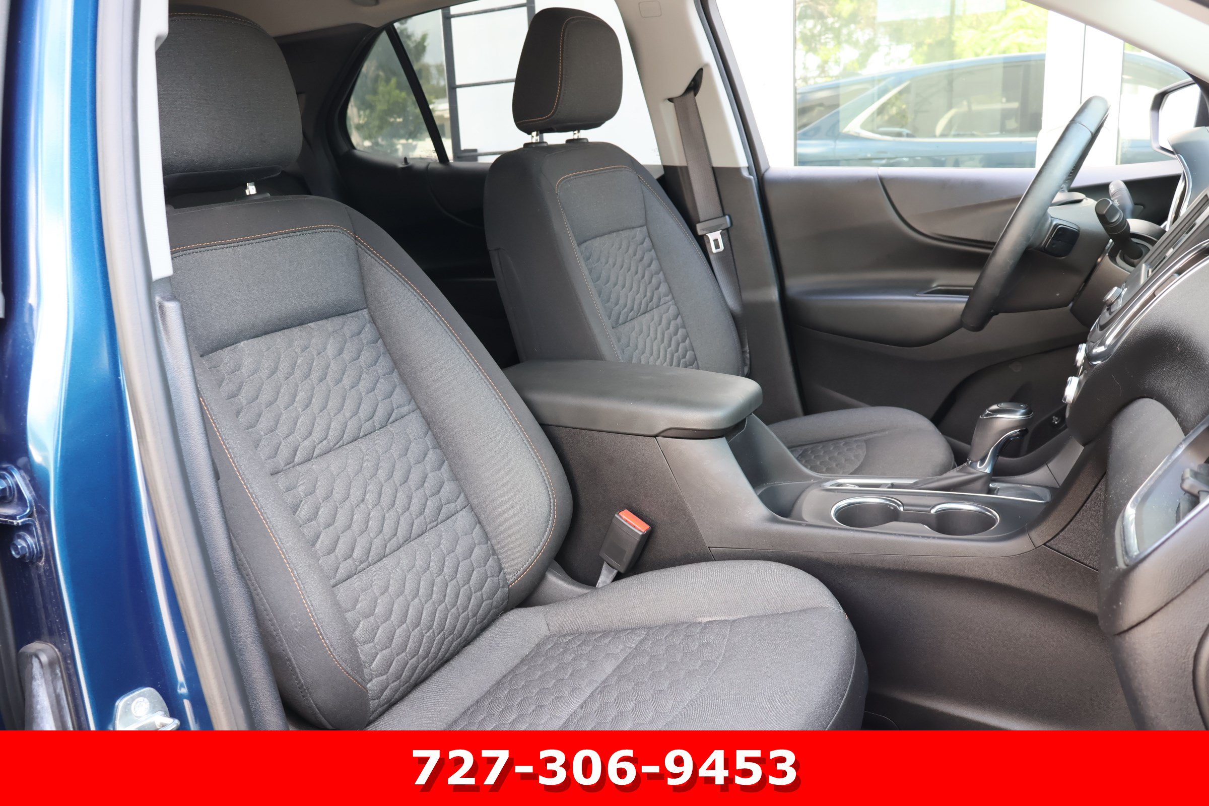 Used 2019 Chevrolet Equinox LT FWD image 20