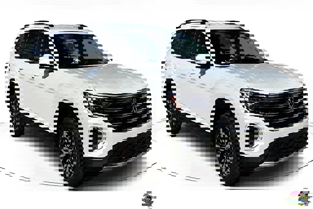 New 2026 Volkswagen Atlas SE