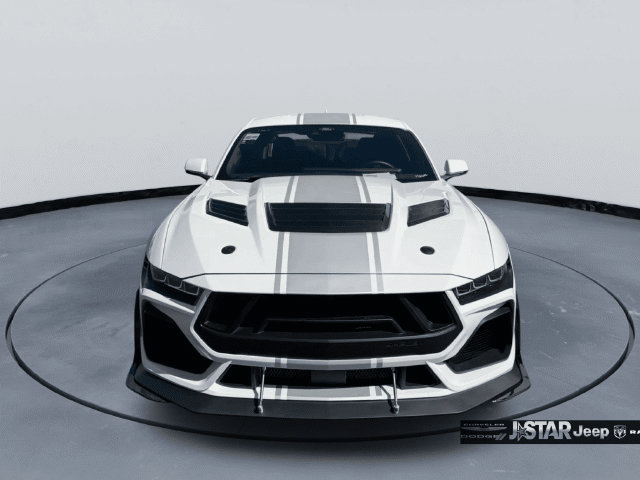 Used 2024 Ford Mustang GT Premium w/ GT Performance Package RWD image 2