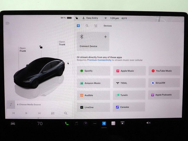 Used 2025 Tesla Model 3 Long Range image 41
