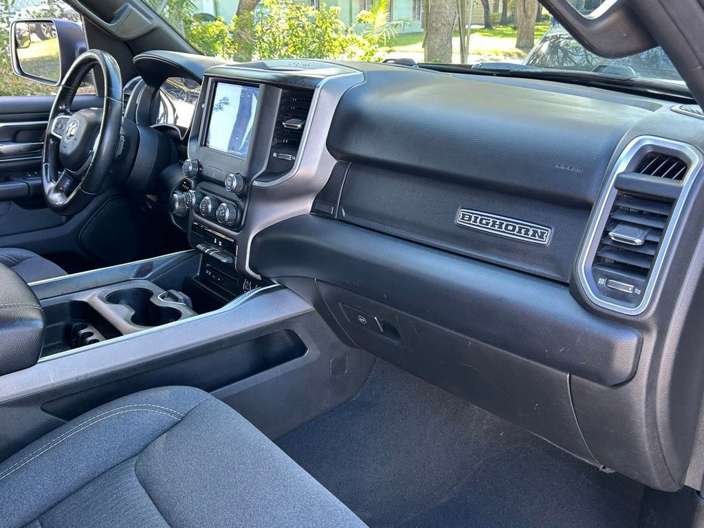 Used 2019 RAM 1500 Big Horn image 34