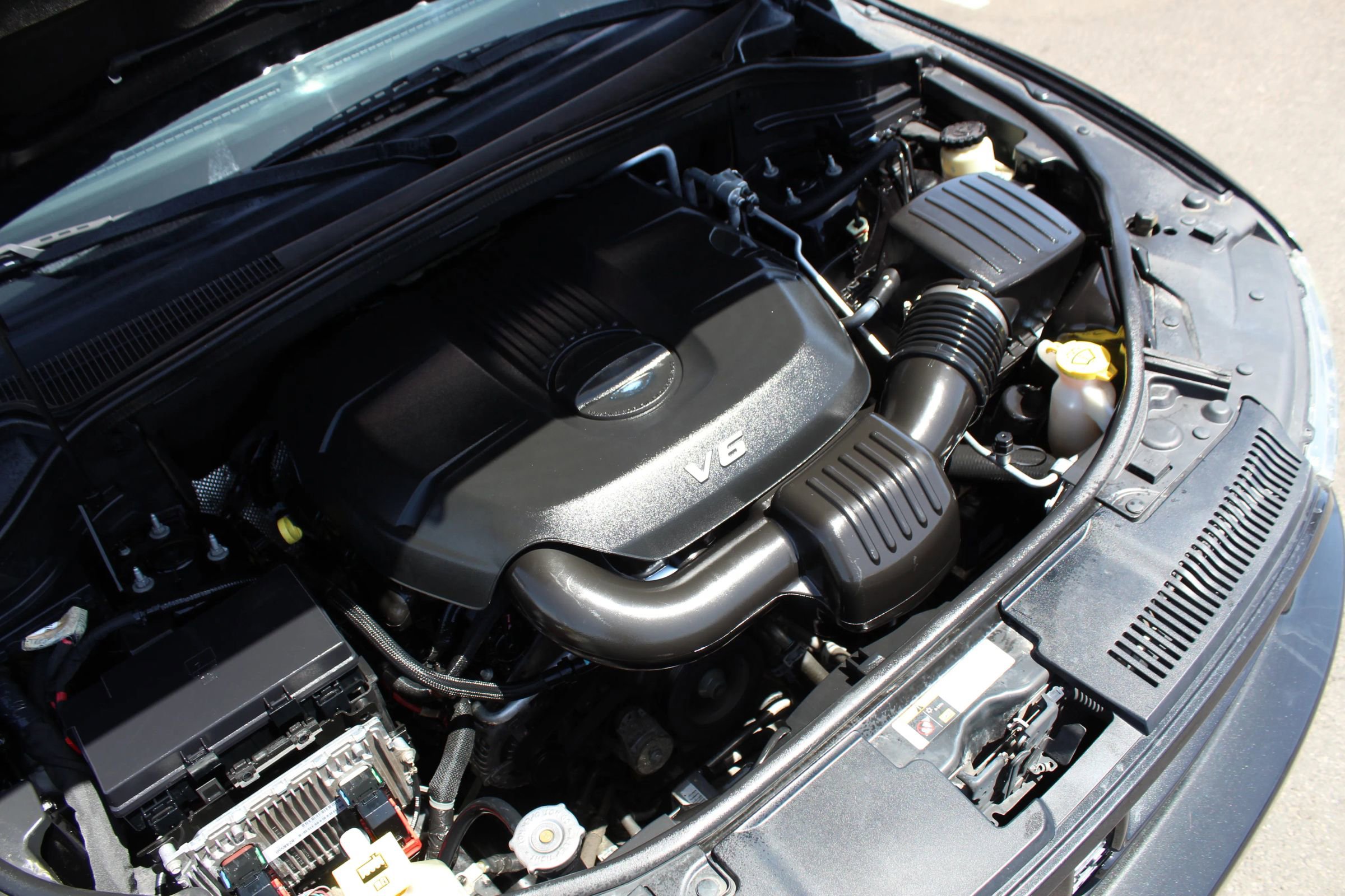 Used 2014 Dodge Durango SXT w/ Quick Order Package 23B RWD image 14