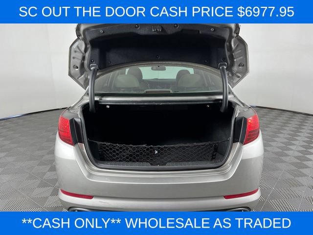 Used 2013 Kia Optima EX w/ Premium Pkg FWD image 45