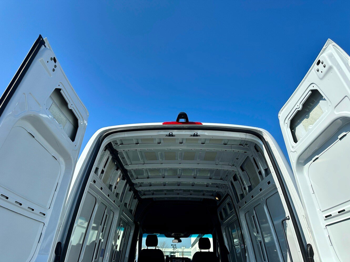 New 2025 Mercedes-Benz Sprinter 2500 image 23