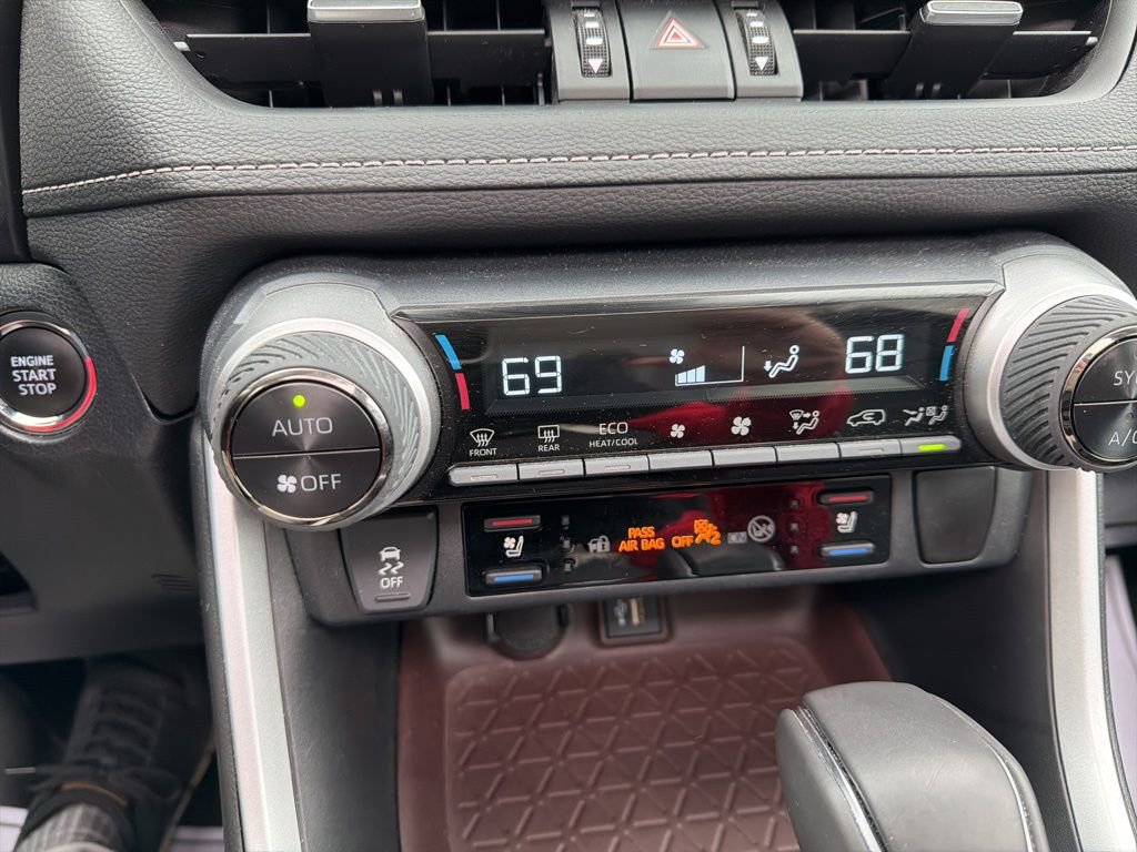 Used 2023 Toyota RAV4 Limited w/ Limited Grade Weather Package image 19