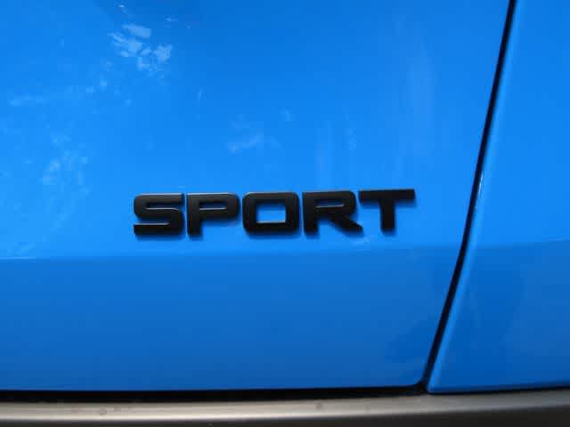 New 2027 Honda HR-V Sport image 8