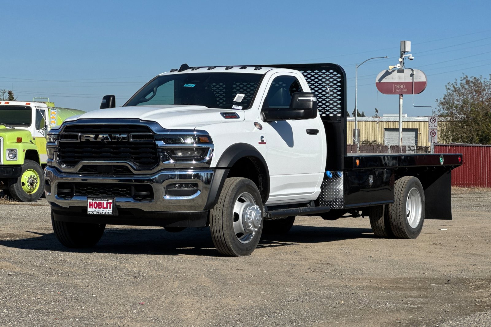 New 2026 RAM 5500 Tradesman w/ Chrome Appearance Group image 7