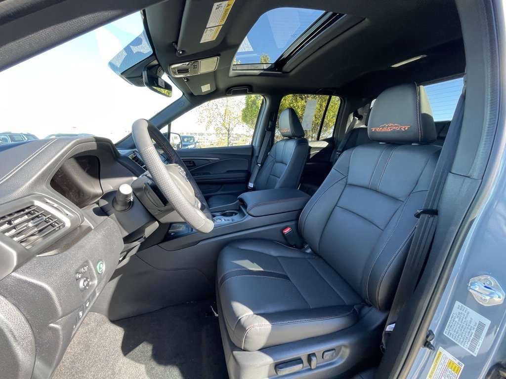 New 2026 Honda Ridgeline TrailSport+ image 30