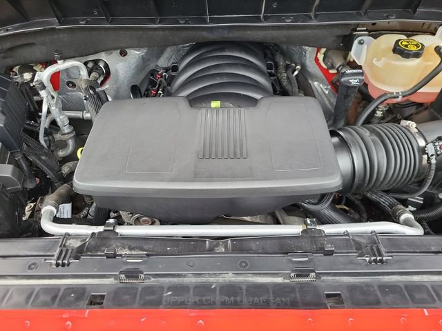 Used 2022 Chevrolet Silverado 1500 LT Trail Boss w/ Convenience Package II image 30