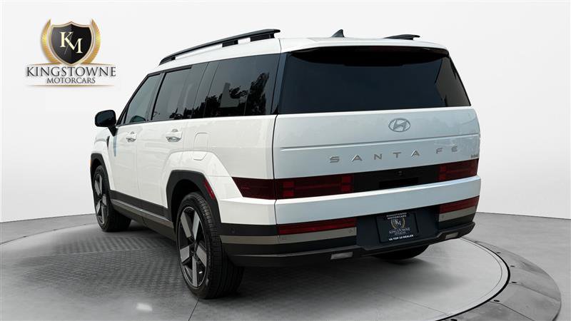 Used 2026 Hyundai Santa Fe Limited FWD image 3