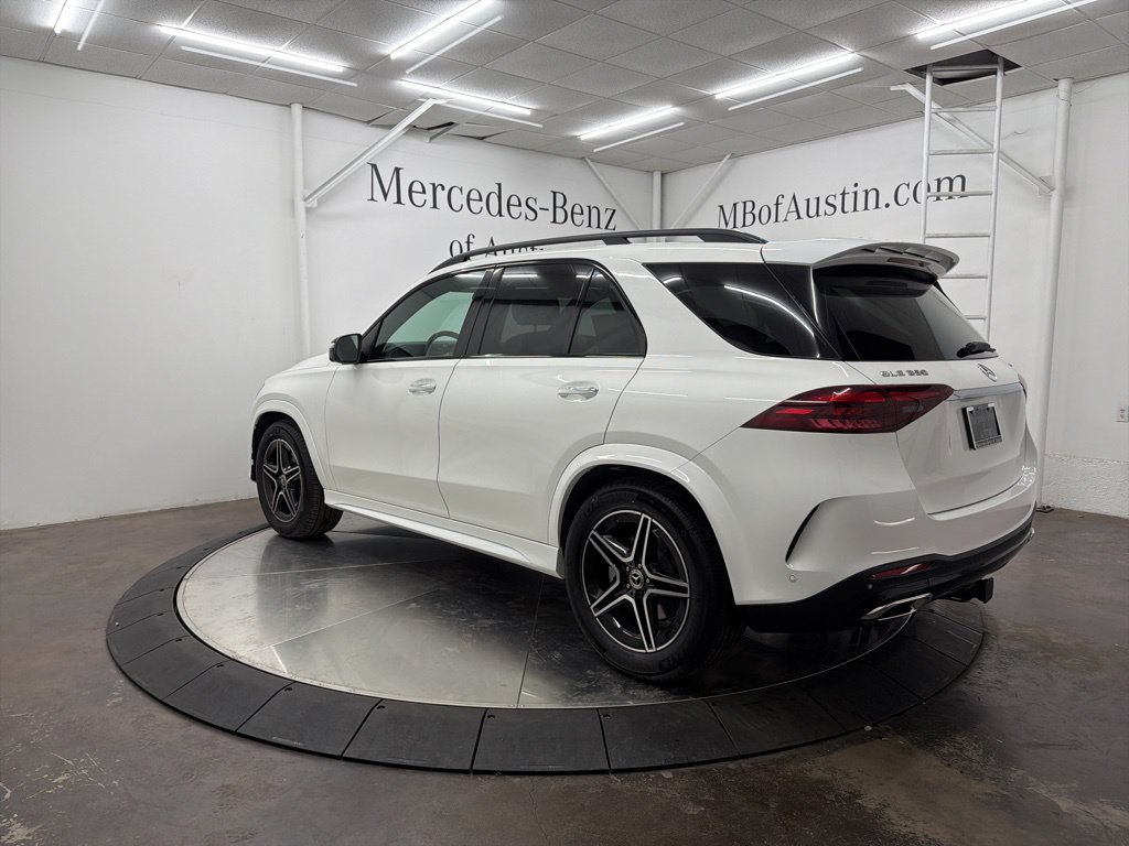 Used 2026 Mercedes-Benz GLE 350 4MATIC image 5