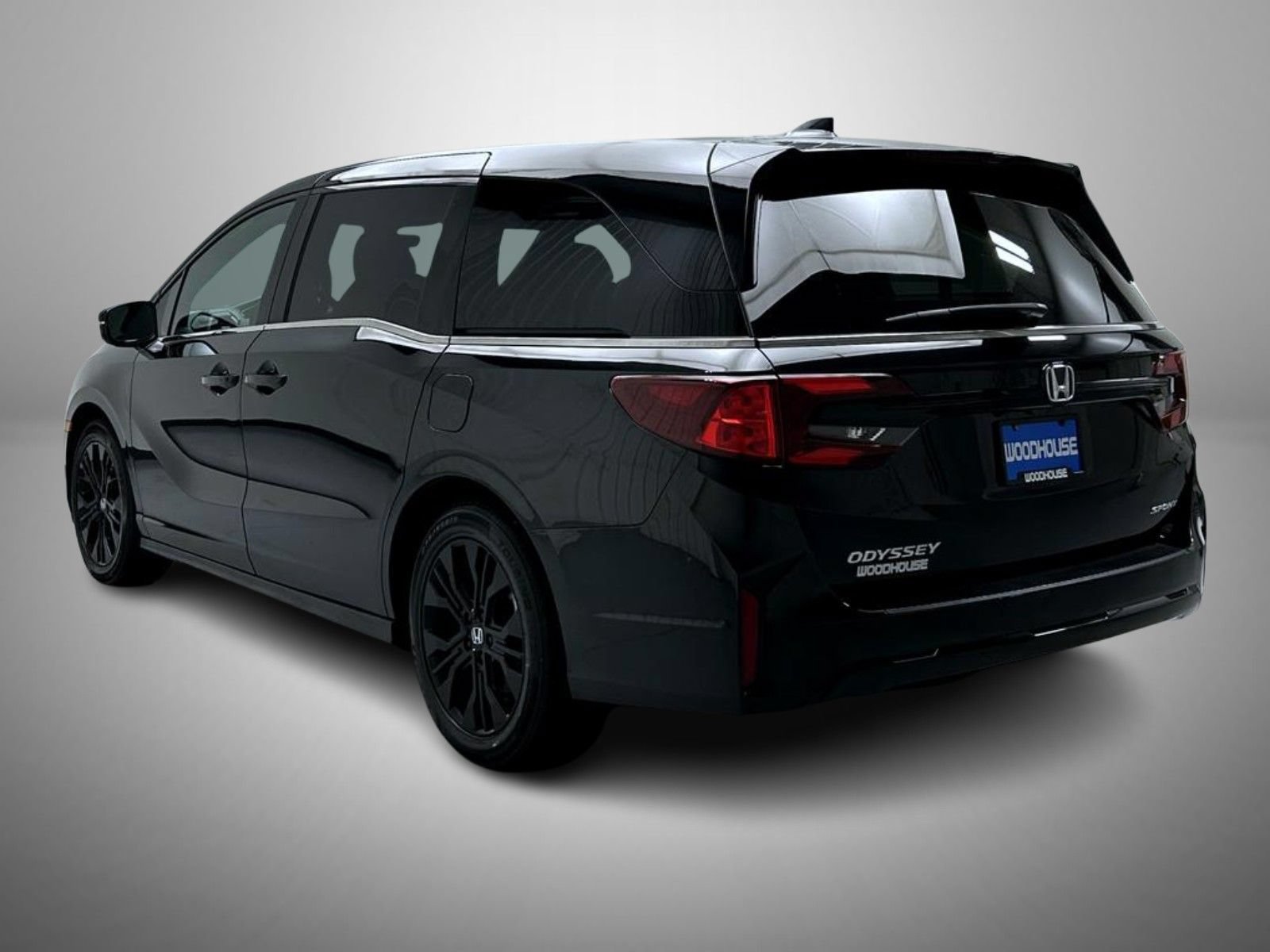 Used 2025 Honda Odyssey Sport-L image 7