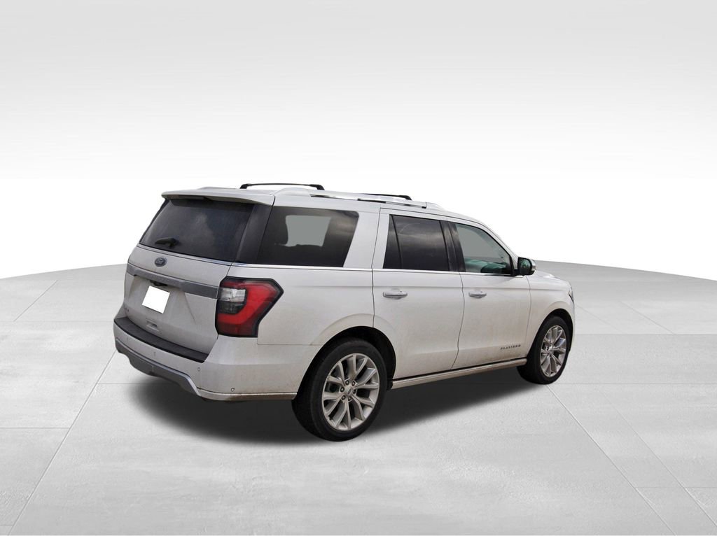 Used 2018 Ford Expedition Platinum image 4