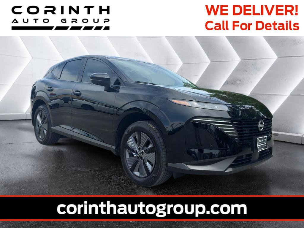 Used 2025 Nissan Murano SL