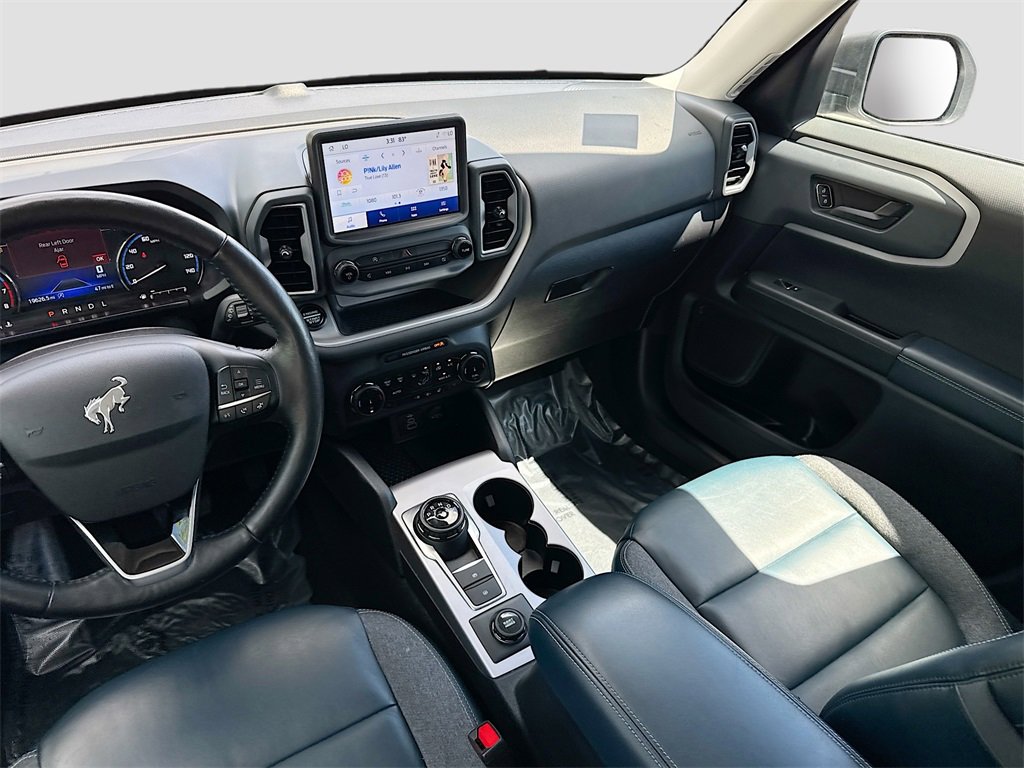 Used 2023 Ford Bronco Sport Outer Banks image 22