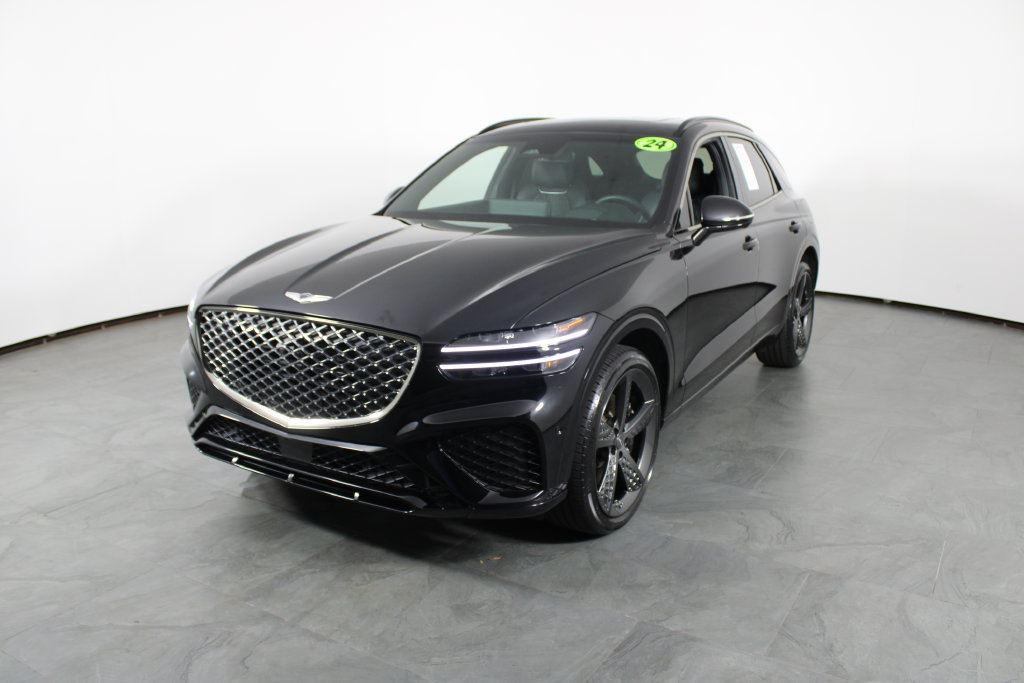 Used 2024 Genesis GV70 3.5T Sport w/ Sport Prestige Package