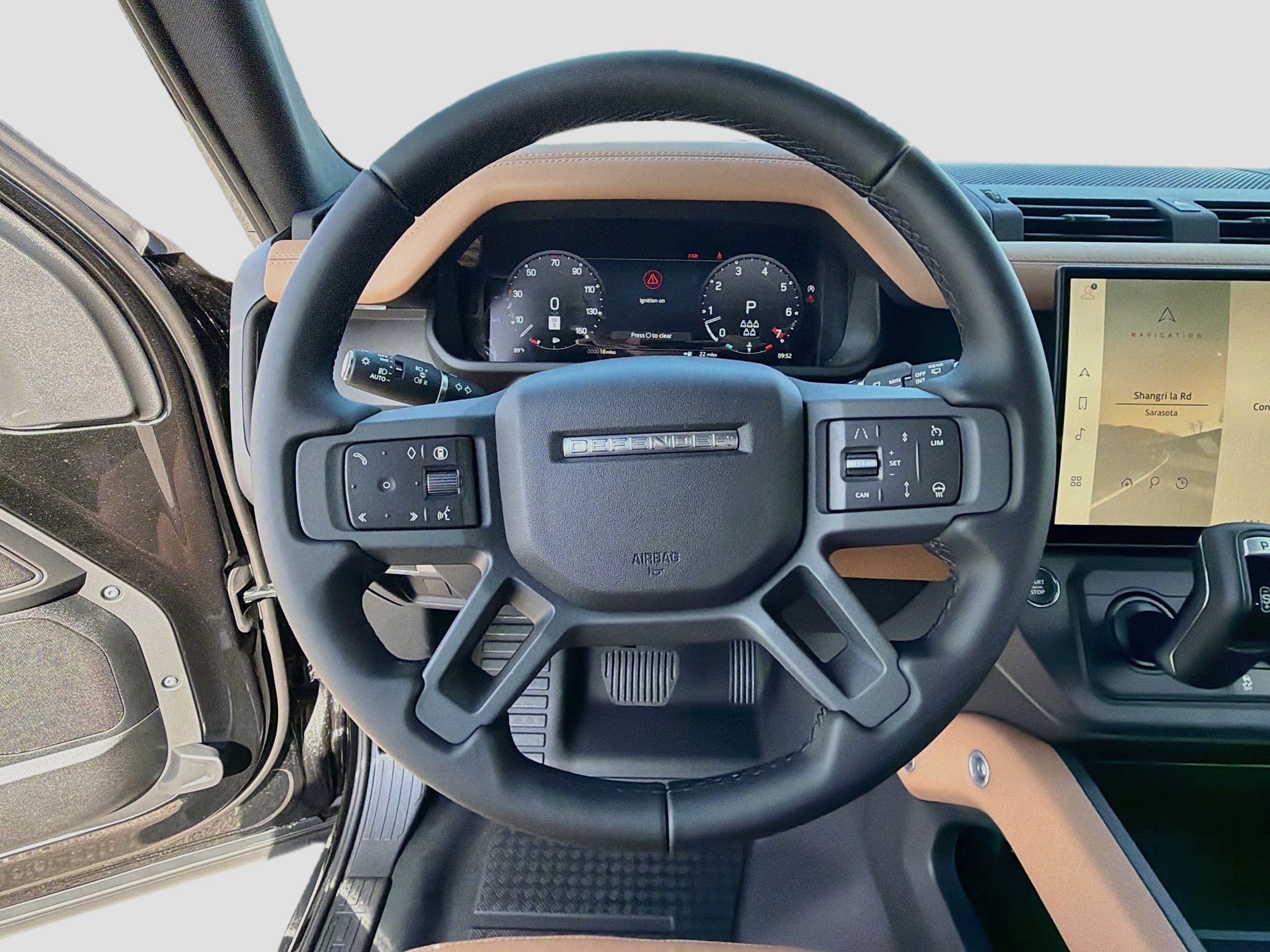 New 2026 Land Rover Defender 110 X-Dynamic SE AWD/4WD image 40
