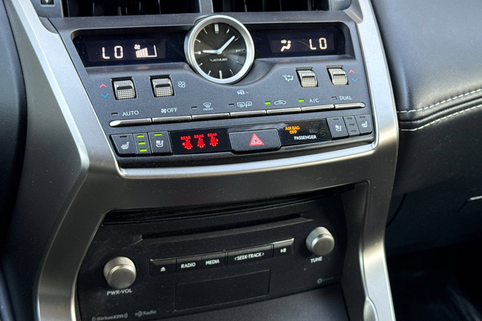 Used 2021 Lexus NX 300 FWD w/ Accessory Package image 21