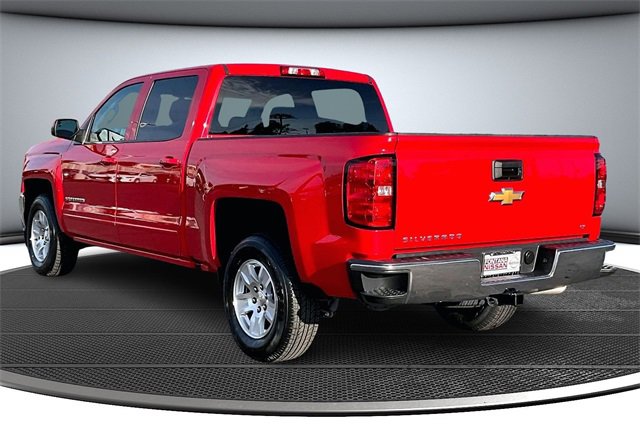 Used 2018 Chevrolet Silverado 1500 LT w/ All Star Edition image 4