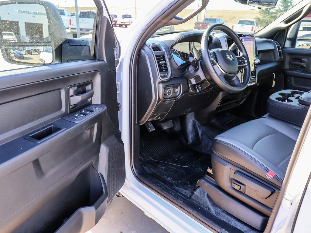 New 2026 RAM 3500 Tradesman image 21