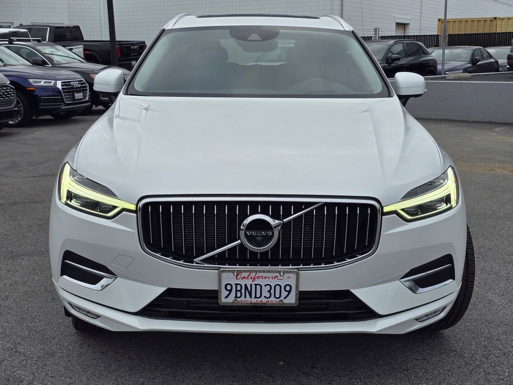 Used 2021 Volvo XC60 T6 Inscription AWD/4WD image 2