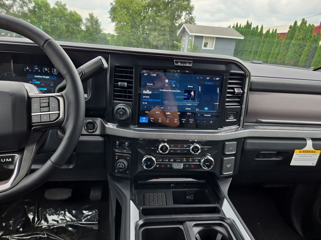 New 2026 Ford F250 Platinum w/ Tremor Off-Road Package AWD/4WD image 18