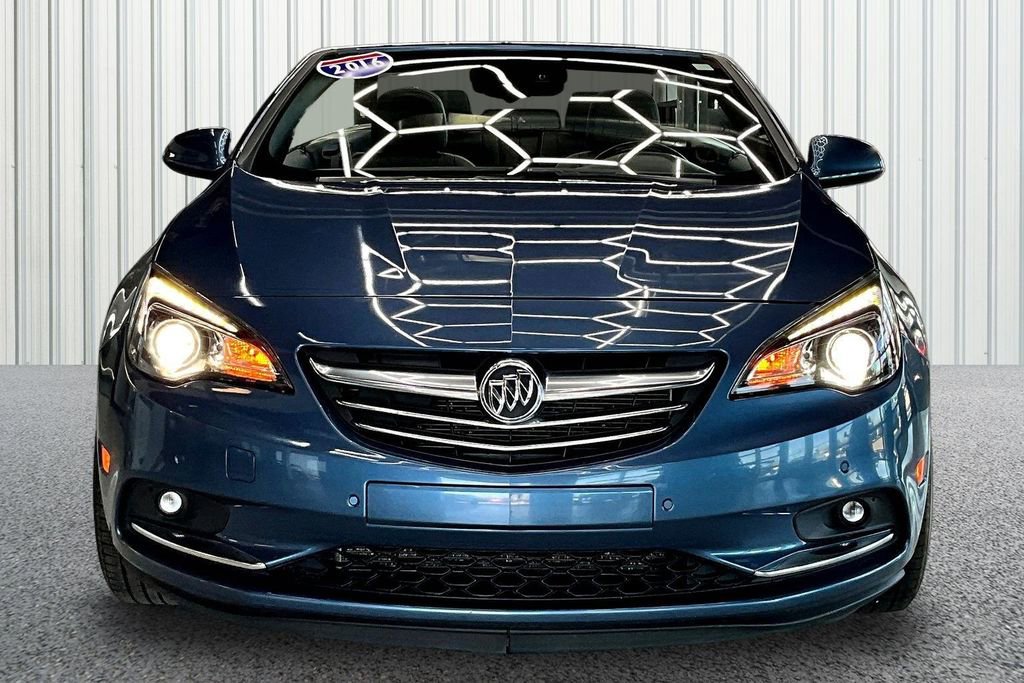 Used 2016 Buick Cascada Premium FWD image 2