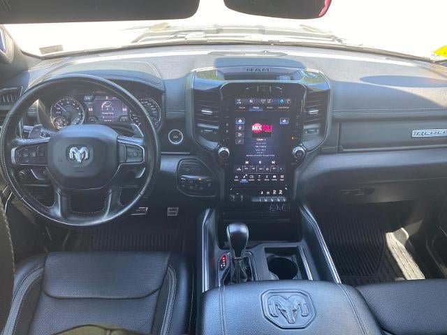 Used 2022 RAM 1500 Rebel w/ G/T Package AWD/4WD image 14