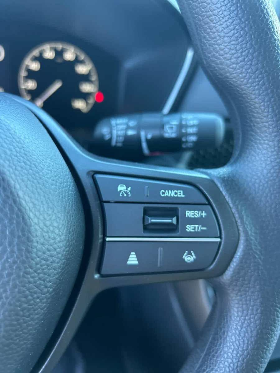 New 2027 Honda CR-V EX image 17